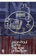 The Age of Reason Novel by Jean-Paul Sartre