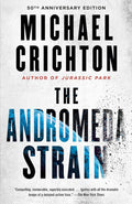 The Andromeda Strain Novel by Michael Crichton