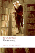 The Antiquary by Sir Walter Scott