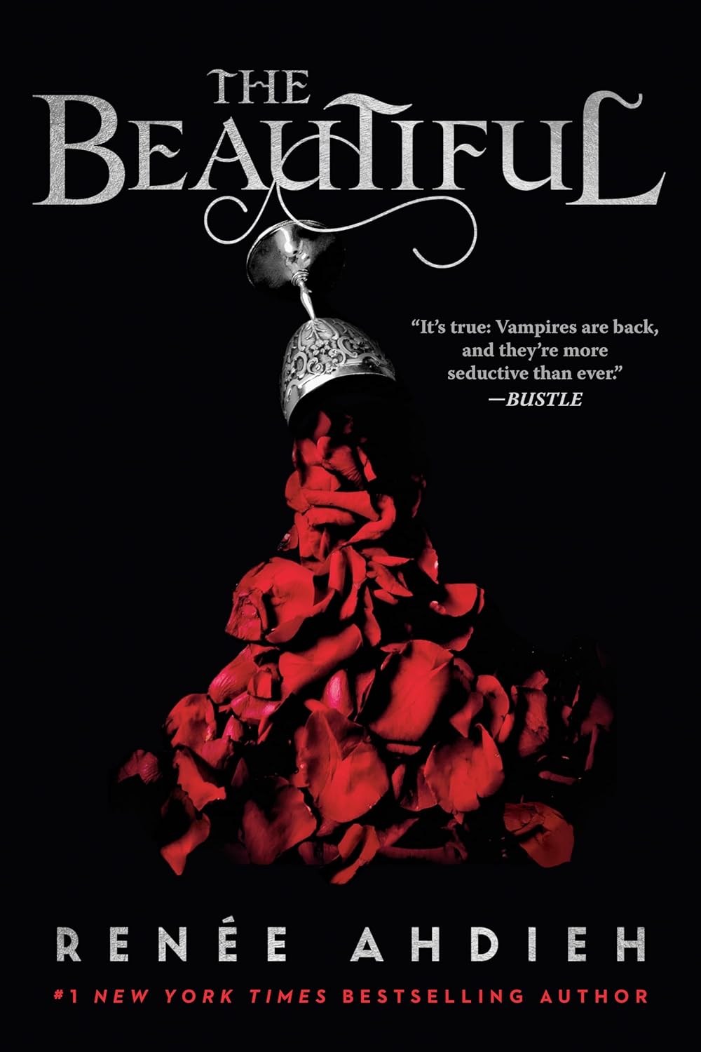 The Beautiful Book by Renée Ahdieh