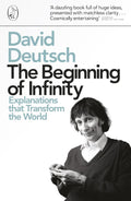The Beginning of Infinity Book by David Deutsch