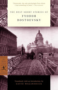 The Best Short Stories of Fyodor Dostoevsky Book by Fyodor Dostoevsky