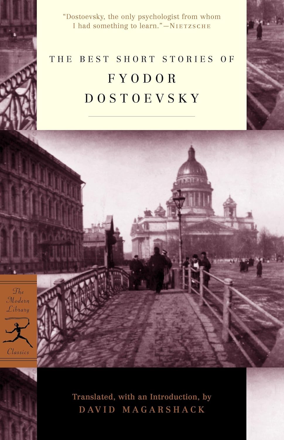 The Best Short Stories of Fyodor Dostoevsky Book by Fyodor Dostoevsky