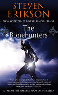 The Bonehunters Novel by Steven Erikson