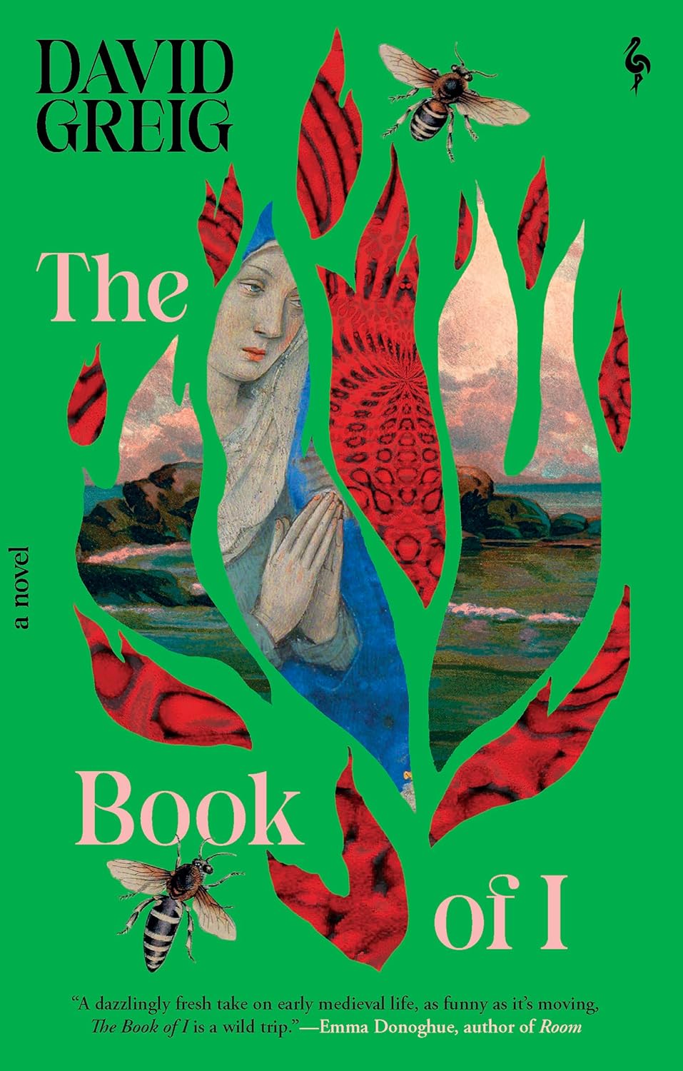 The Book of I Book by David Greig