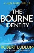 The Bourne Identity Novel by Robert Ludlum