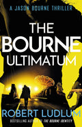 The Bourne Ultimatum Novel by Robert Ludlum