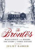 SCS - The Brontës Book by Juliet Barker