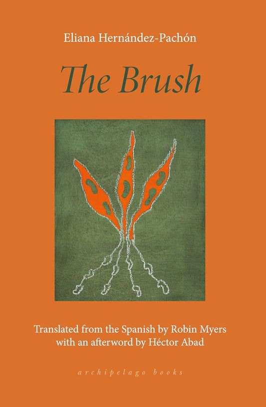 The Brush: Poems by Eliana Hernández-Pachón