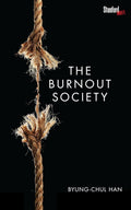 The Burnout Society Book by Byung-Chul Han