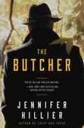 The Butcher Book by Jennifer Hillier