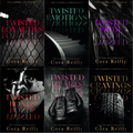 The Camorra Chronicles Series by Cora Reilly