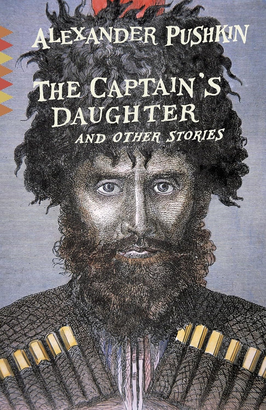 The Captain’s Daughter and Other Stories Book by Alexander Pushkin
