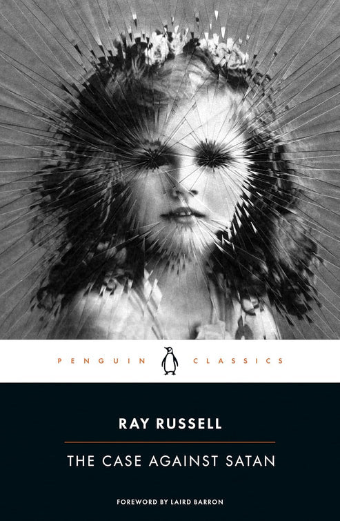 The Case Against Satan Book by Ray Russell