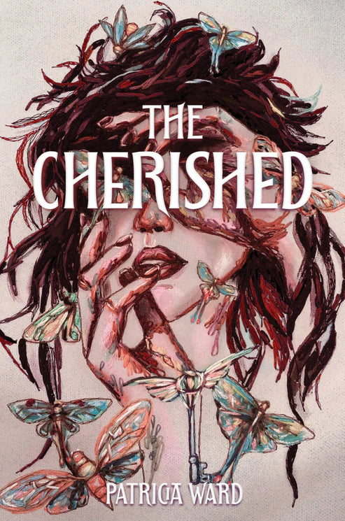 The Cherished Book by Patricia Sarrafian Ward