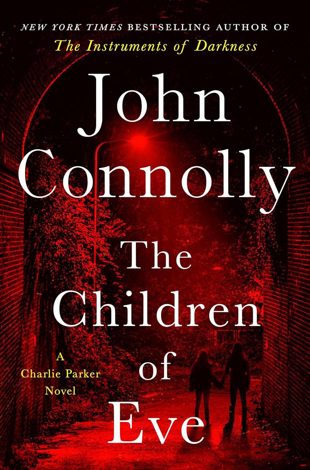 The Children of Eve Book by John Connolly