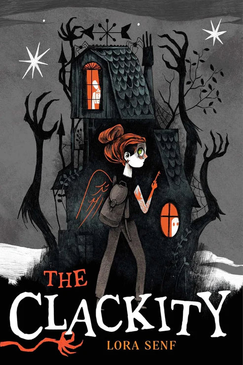 The Clackity Book by Lora Senf