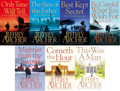 The Clifton Chronicles Series by Jeffrey Archer