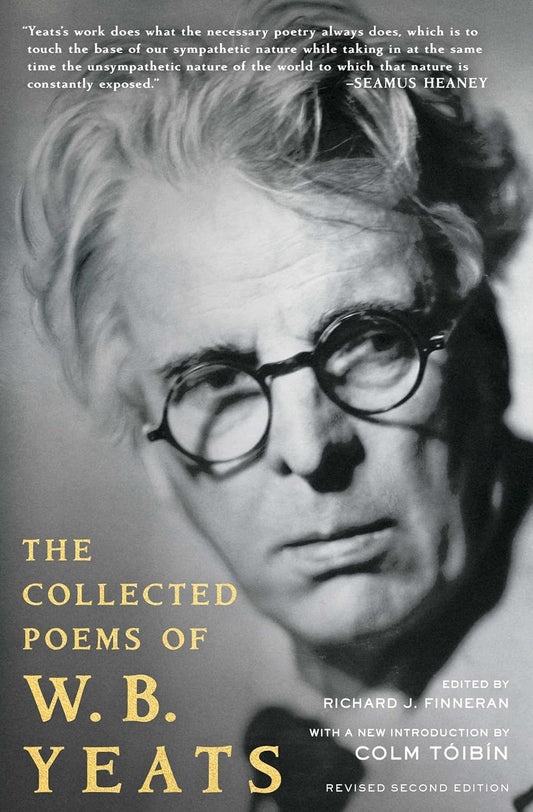 The Collected Poems of W.B. Yeats Book by William Butler Yeats