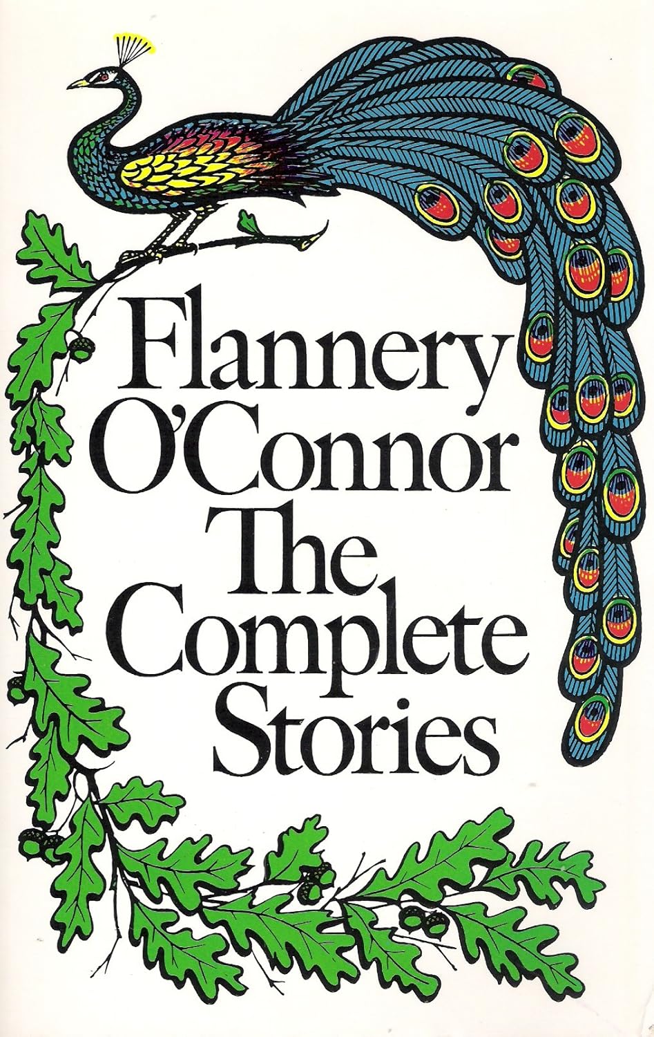 The Complete Stories Book by Flannery O'Connor