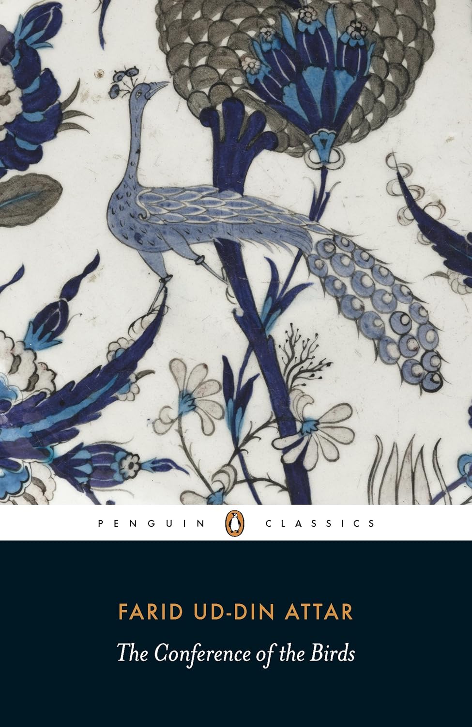 The Conference of the Birds by Farid Ud-Din Attar