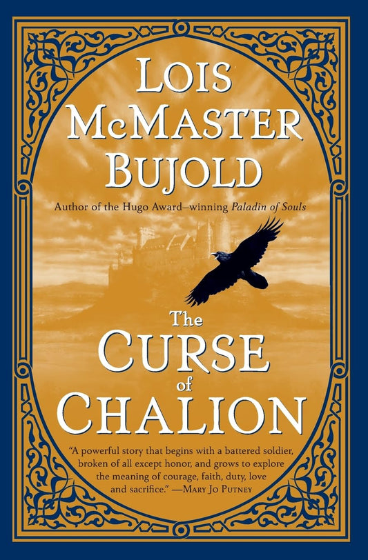 The Curse of Chalion Novel by Lois McMaster Bujold