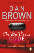 The Da Vinci Code Novel by Dan Brown