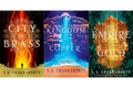 The Daevabad Trilogy Series by S.A. Chakraborty