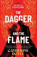 The Dagger and the Flame Book by Catherine Doyle