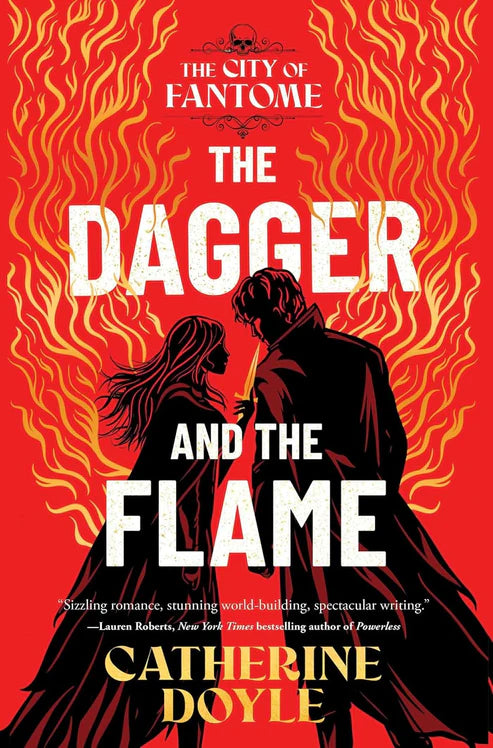 The Dagger and the Flame Book by Catherine Doyle