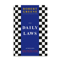 The Daily laws by Robert Greene
