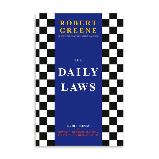 The Daily laws by Robert Greene