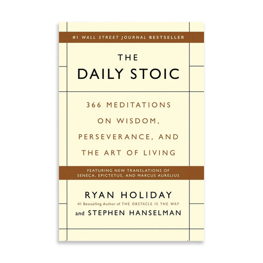 The Daily Stoic