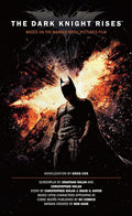 The Dark Knight Rises Novel by Greg Cox