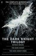The Dark Knight Trilogy: The Complete Screenplays with Storyboards Christopher Nolan,Jonathan Nolan,David S. Goyer