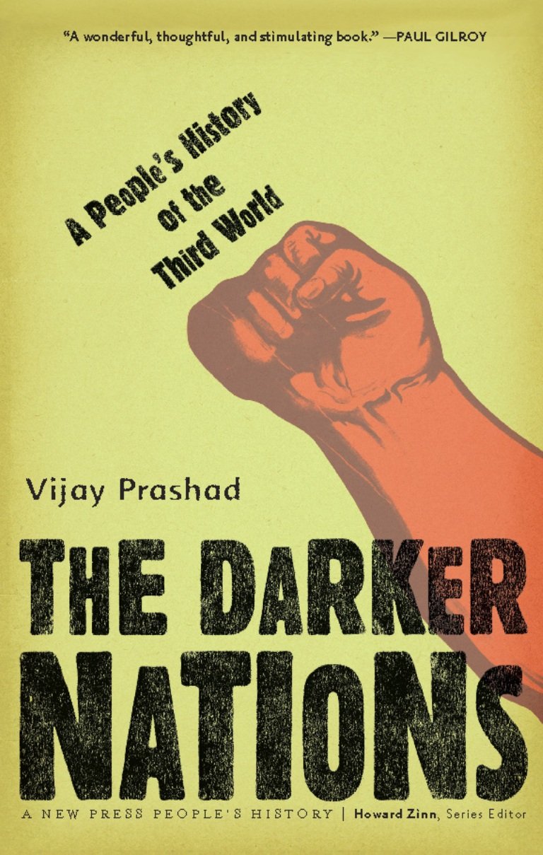 The Darker Nations Book by Vijay Prashad