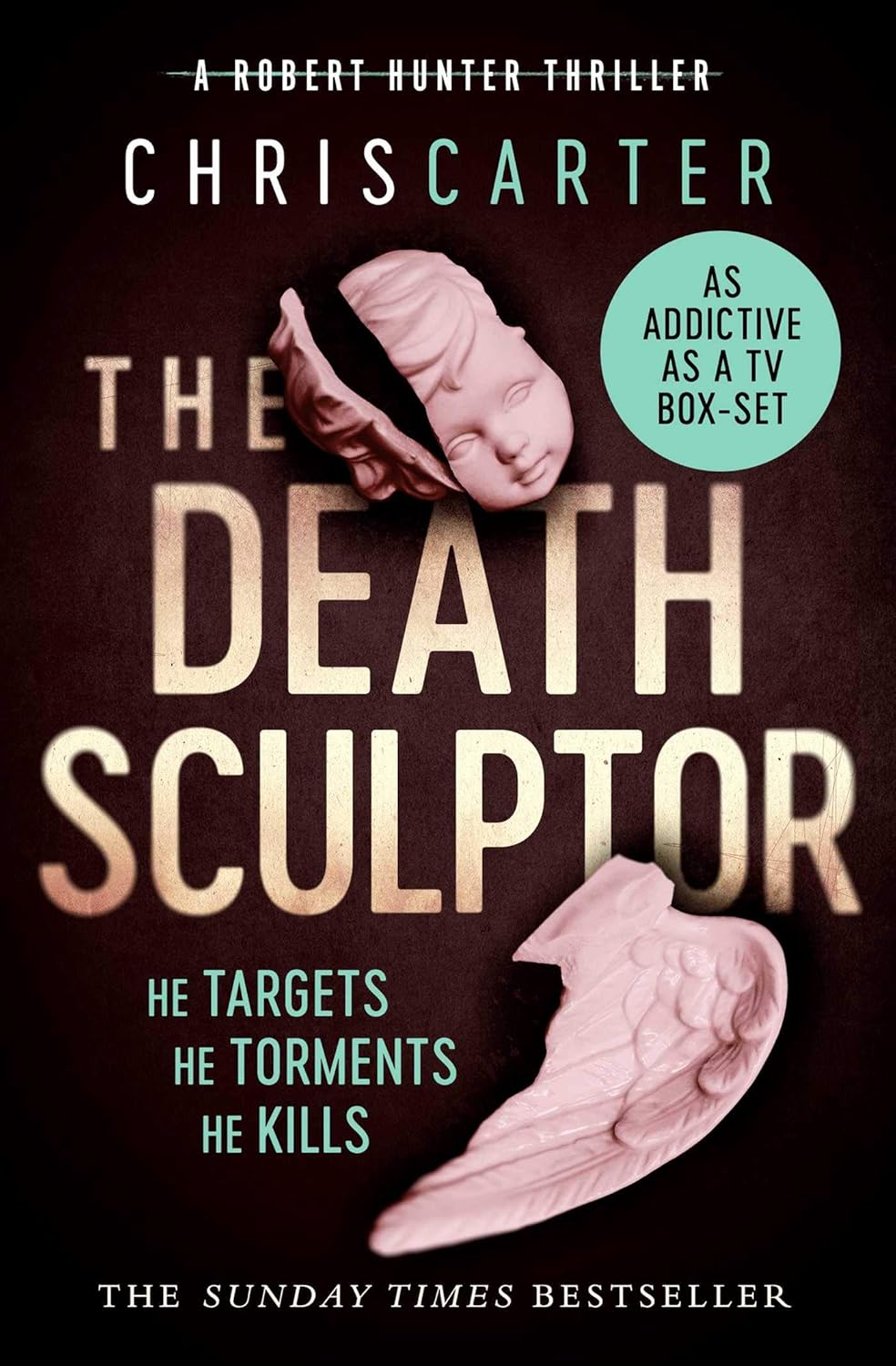 The Death Sculptor by Chris Carter