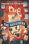 The Deceivers (Greystone Secrets Book 2) by Margaret Peterson Haddix