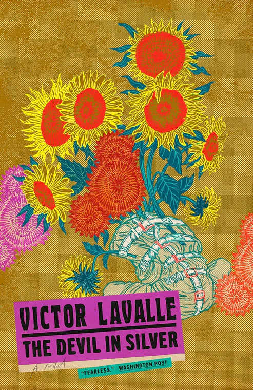 The Devil in Silver Book by Victor LaValle