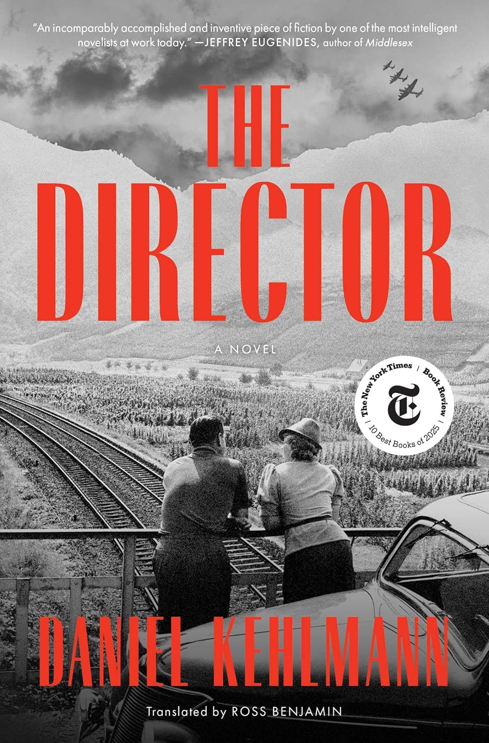 The Director: A Novel by Daniel Kehlmann