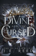 The Divine and the Cursed Book by J E Reed