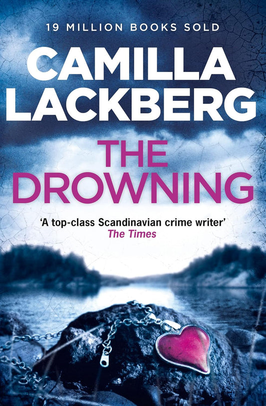 The Drowning Novel by Camilla Läckberg