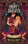 The Enemy’s Daughter Book by Melissa Poett