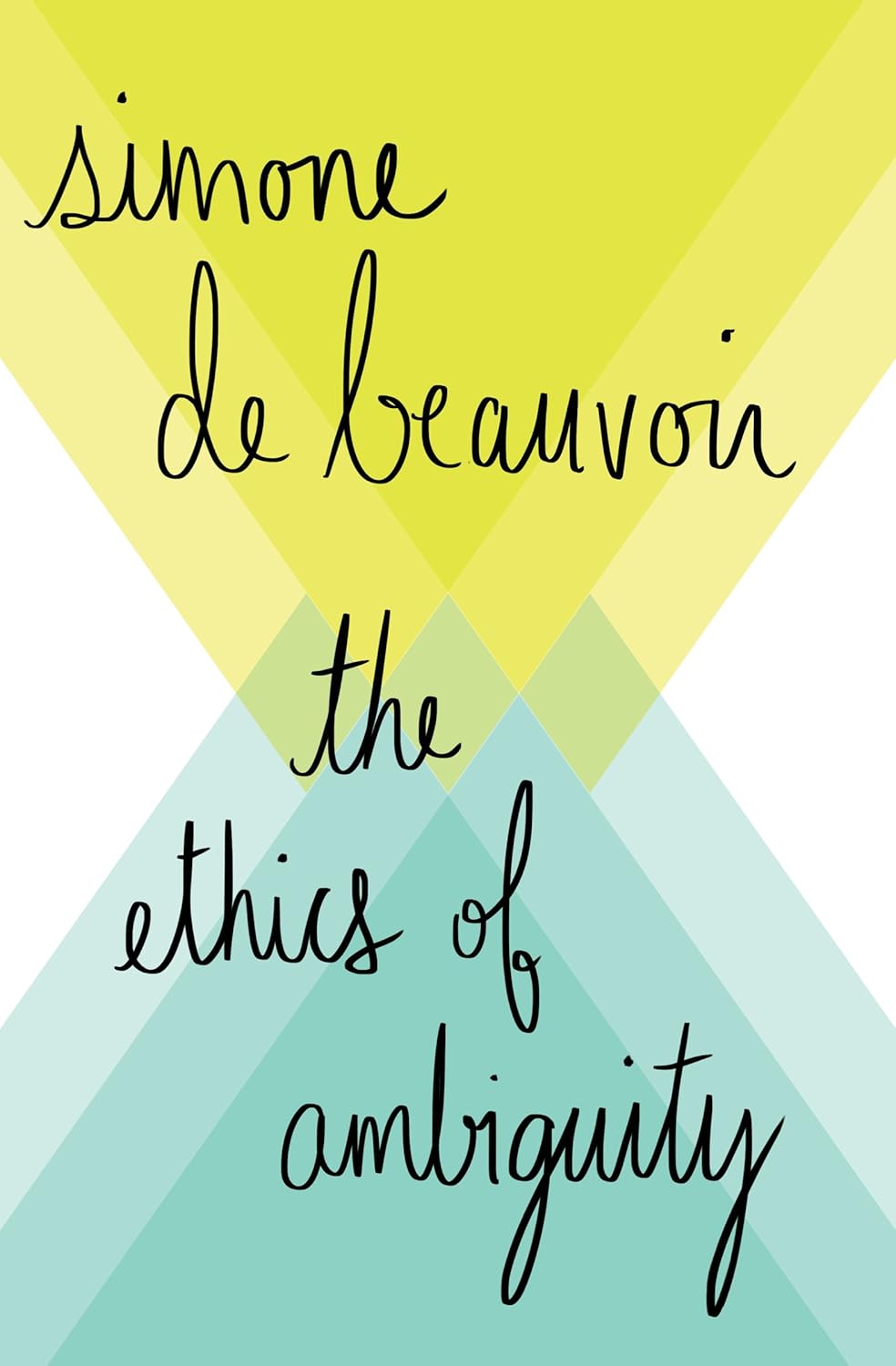 The Ethics of Ambiguity Book by Simone de Beauvoir