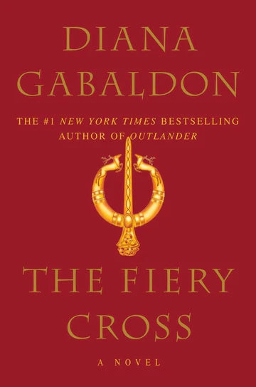 The Fiery Cross by Diana Gabaldon
