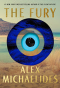 The Fury Book by Alex Michaelides