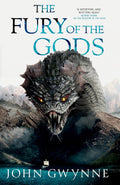 The Fury of the Gods Book by John Gwynne