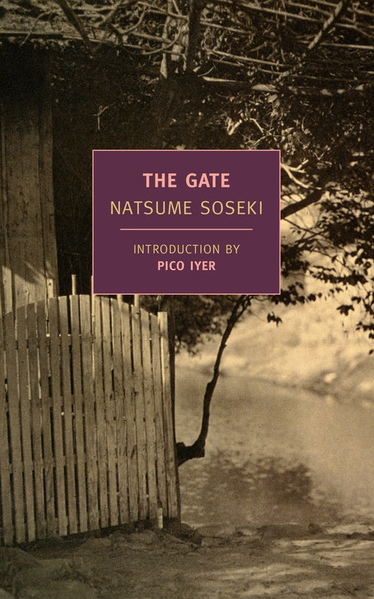 The Gate Novel by Natsume S?seki (Translated by William F. Sibley)