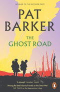 The Ghost Road Novel by Pat Barker