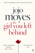 The Girl You Left Behind Book by Jojo Moyes
